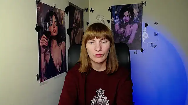 Rosalinda_ro Live Chatraum
