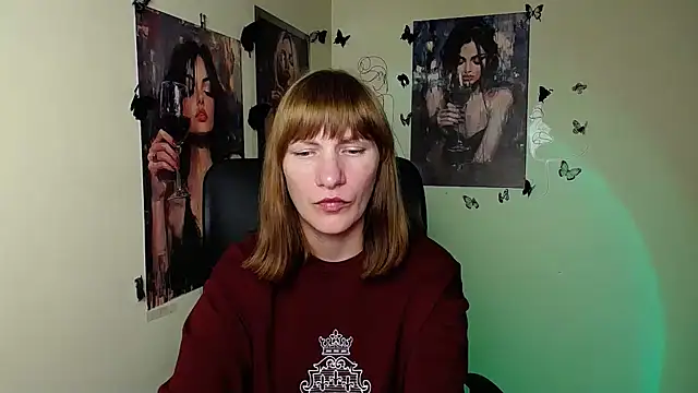 Rosalinda_ron Live chat-huone