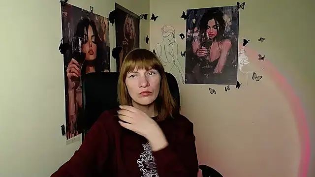 Rosalinda_ro লাইভ চ্যাট রুম