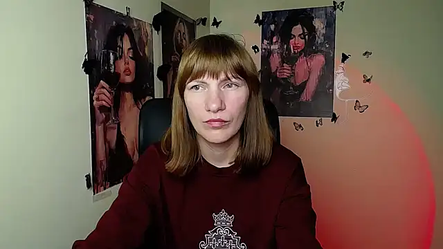 Chat soba uživo modela Rosalinda_ro