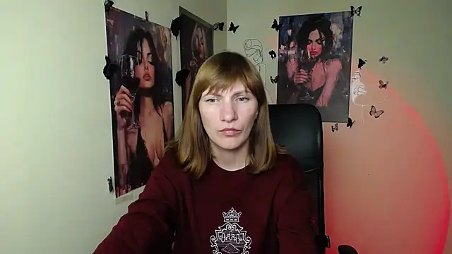 Rosalinda_ro Adlı Modelin Canlı Sohbet Odası