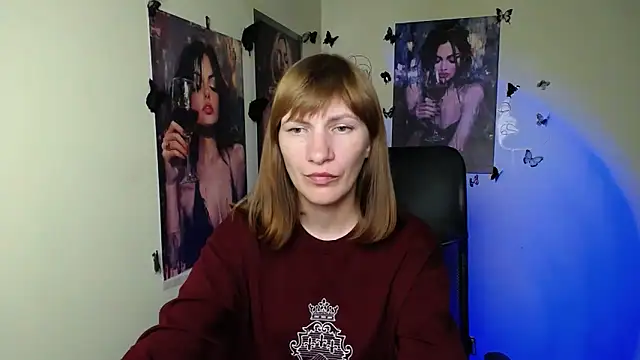 Rosalinda_ro Live Chatraum