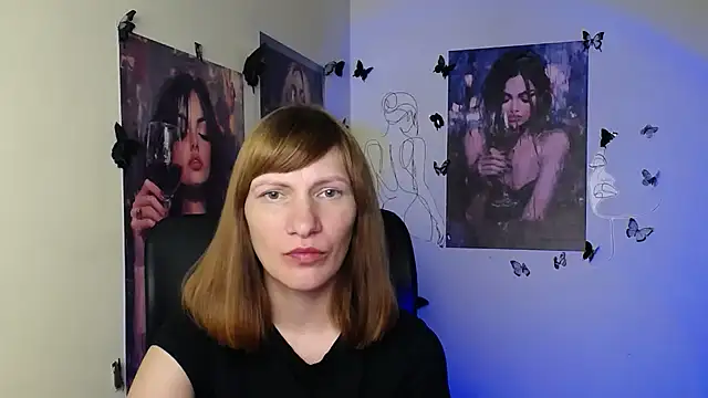 Živá chatovací místnost Rosalinda_ro