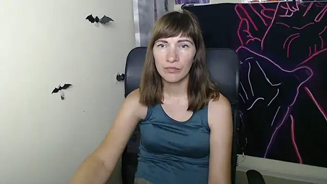 Živá chatovací místnost Rosalinda_ro