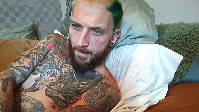 Show Webcam de FrankieDRay