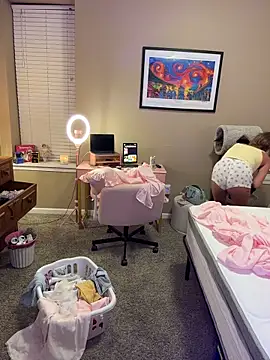 Sala de chat en directo de prettyprofessorpeach
