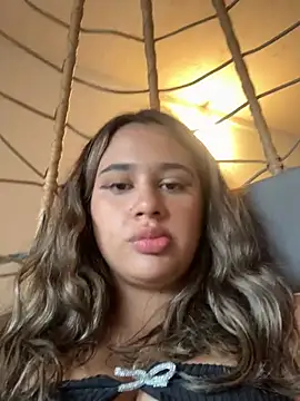 Živá chatovací místnost BabyKathy