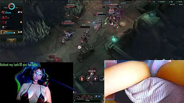 SpicyGirl77 – live chatrum
