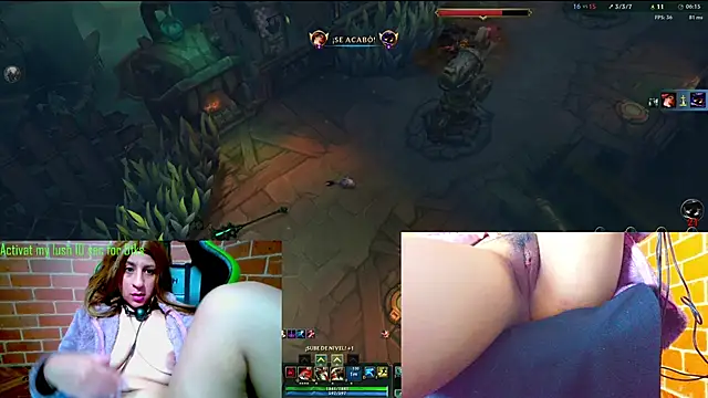 Chat ao vivo de SpicyGirl77