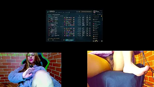 SpicyGirl77 Live Chatraum