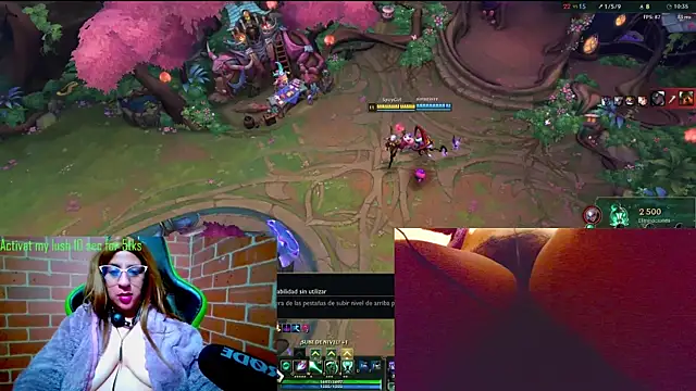 SpicyGirl77 Live Chatraum