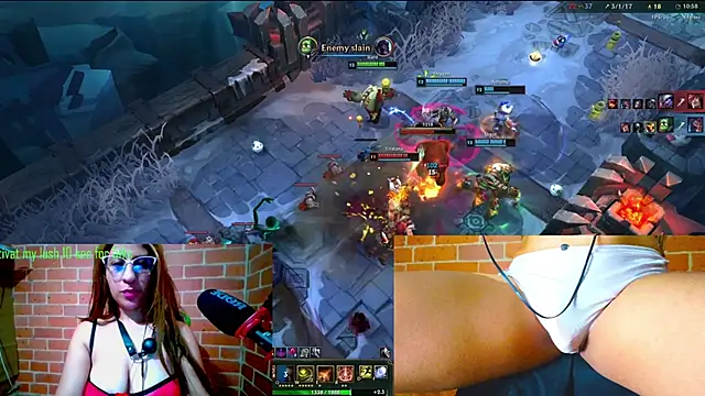 Sala de chat ao vivo de SpicyGirl77