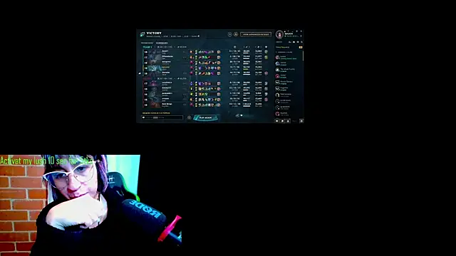 SpicyGirl77 Live Chatraum