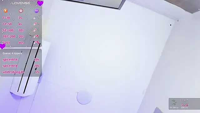 Sala de chat en directo de Wildkiitty
