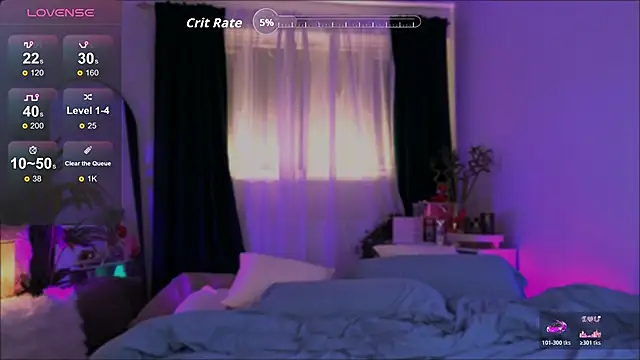 Chatroom en direct de KatherineSwan