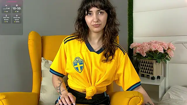 AngelaCox – live chatrum