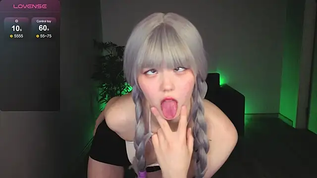 PONKY_PINKYn Live chat-huone