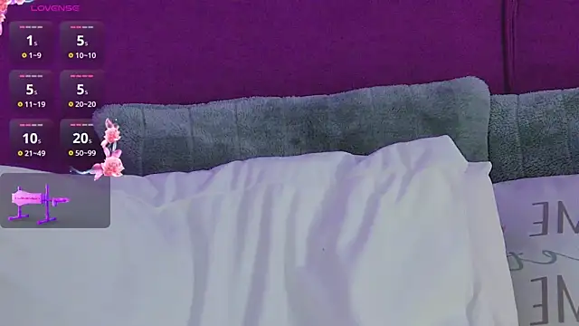 Sala de chat en directo de CellineHudson