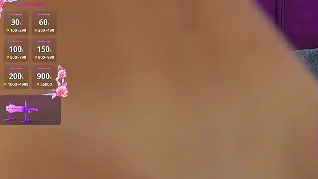 CellineHudson Live chatroom