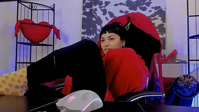 NeoGeisha: δωμάτιο απευθείας συνομιλίας
