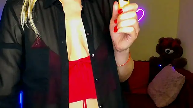 ห้องแชทสดของ BlondMikey22