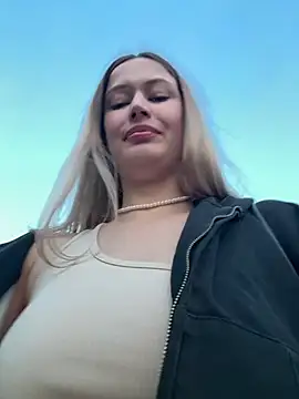 Živá chatovací místnost blonde_exe