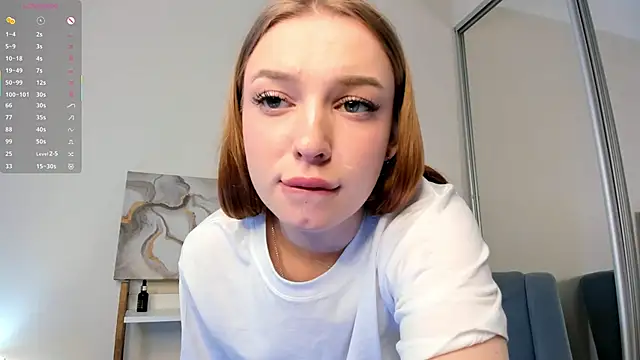 Chat soba uživo modela KarenaTalman