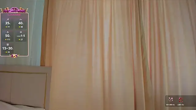 חדר צ'אט בשידור חי של KarenaTalman