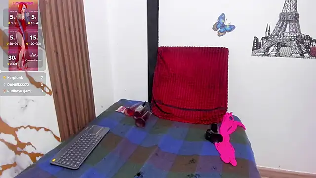 Phòng Chat Trực Tiếp lexyy24