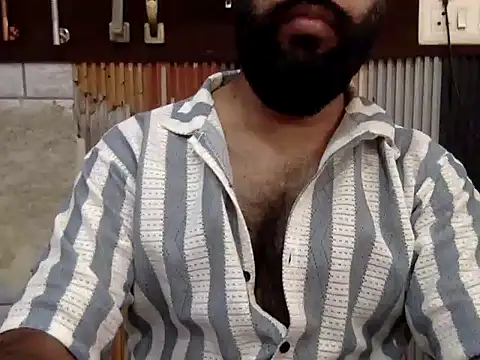 BAD_GUYKUNAL Pertunjukan Kamera Seks Langsung
