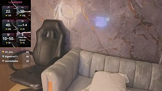 rox_luxury_tf 실시간 채팅방