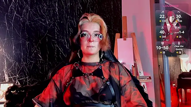 YuuMiko Adlı Modelin Canlı Sohbet Odası