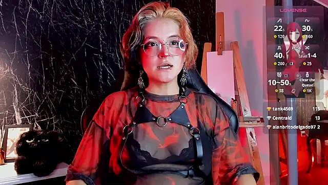 غرفة دردشة YuuMiko المباشرة
