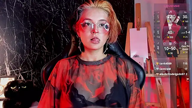 Chat ao vivo de YuuMiko