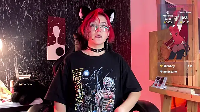 Sala de chat en directo de YuuMiko