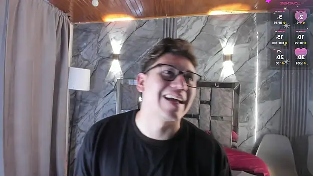 Manson_and_Zoe Cameră chat live