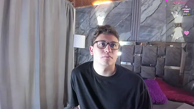 Manson_and_Zoe Cameră chat live
