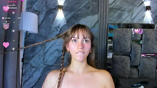 חדר צ'אט בשידור חי של Manson_and_Zoe