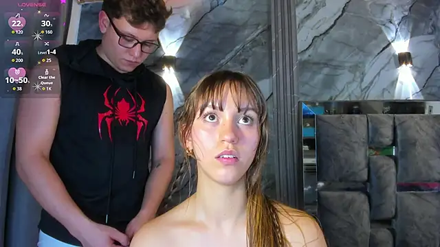 Chat ao vivo de Manson_and_Zoe
