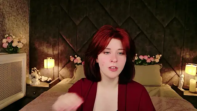 Milana_Bold Live Chatraum