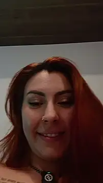 Živá chatovací místnost AnnyaEvans