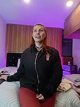 Chat soba uživo modela AnnyaEvans