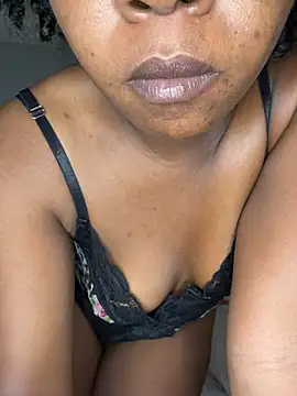 Ebony_Queeen 실시간 채팅방