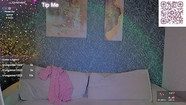 Živá chatovací místnost _Kiki_angel_