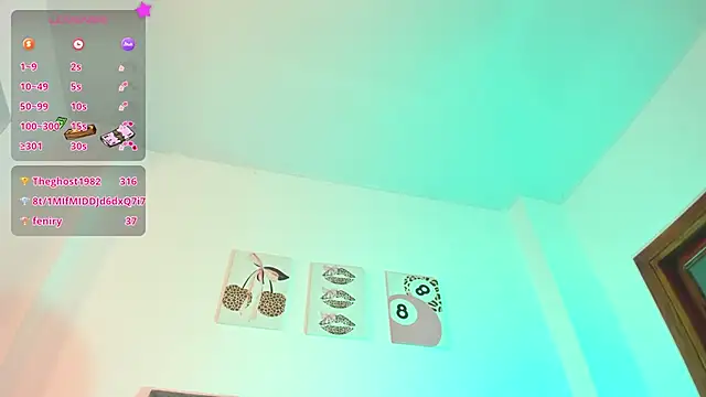 Madison_Roseeのライブチャットルーム