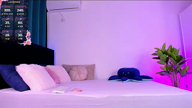 Chat ao vivo de MissMichellee