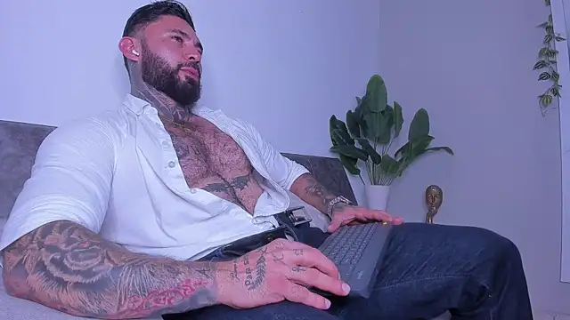 Alessrose Adlı Modelin Web Kamerası Şovu