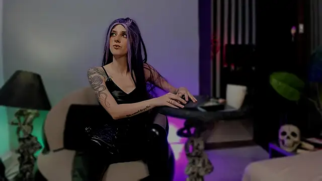 AmeliaNaughty_ – Naživo chatovacia miestnosť