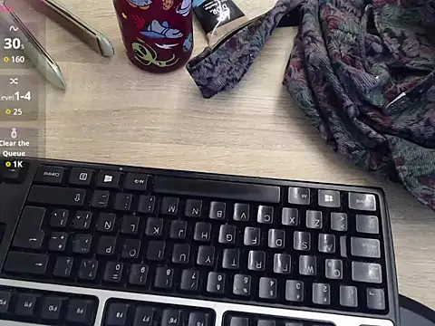 Pokój czatu na żywo – Scarleet_miaa