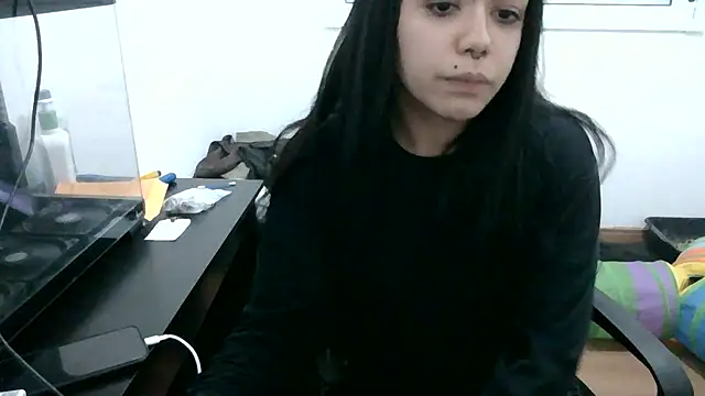 Živá chatovací místnost MadameSuccubus